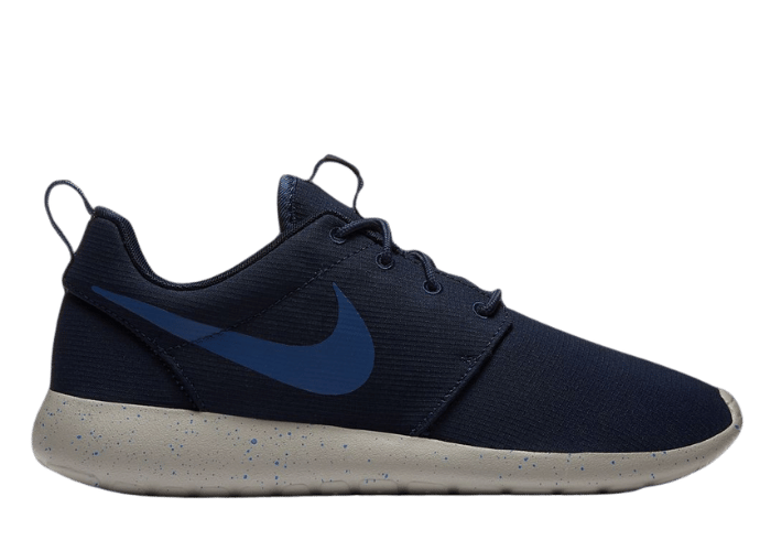 Nike roshe one obsidian white sales